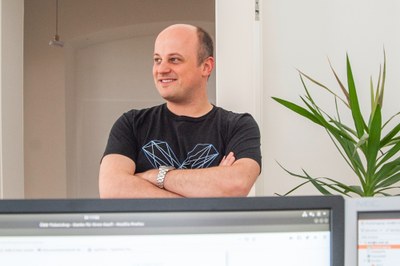 Wolfgang Eibner, Software-Entwicklung