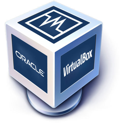 Logo VirtualBox