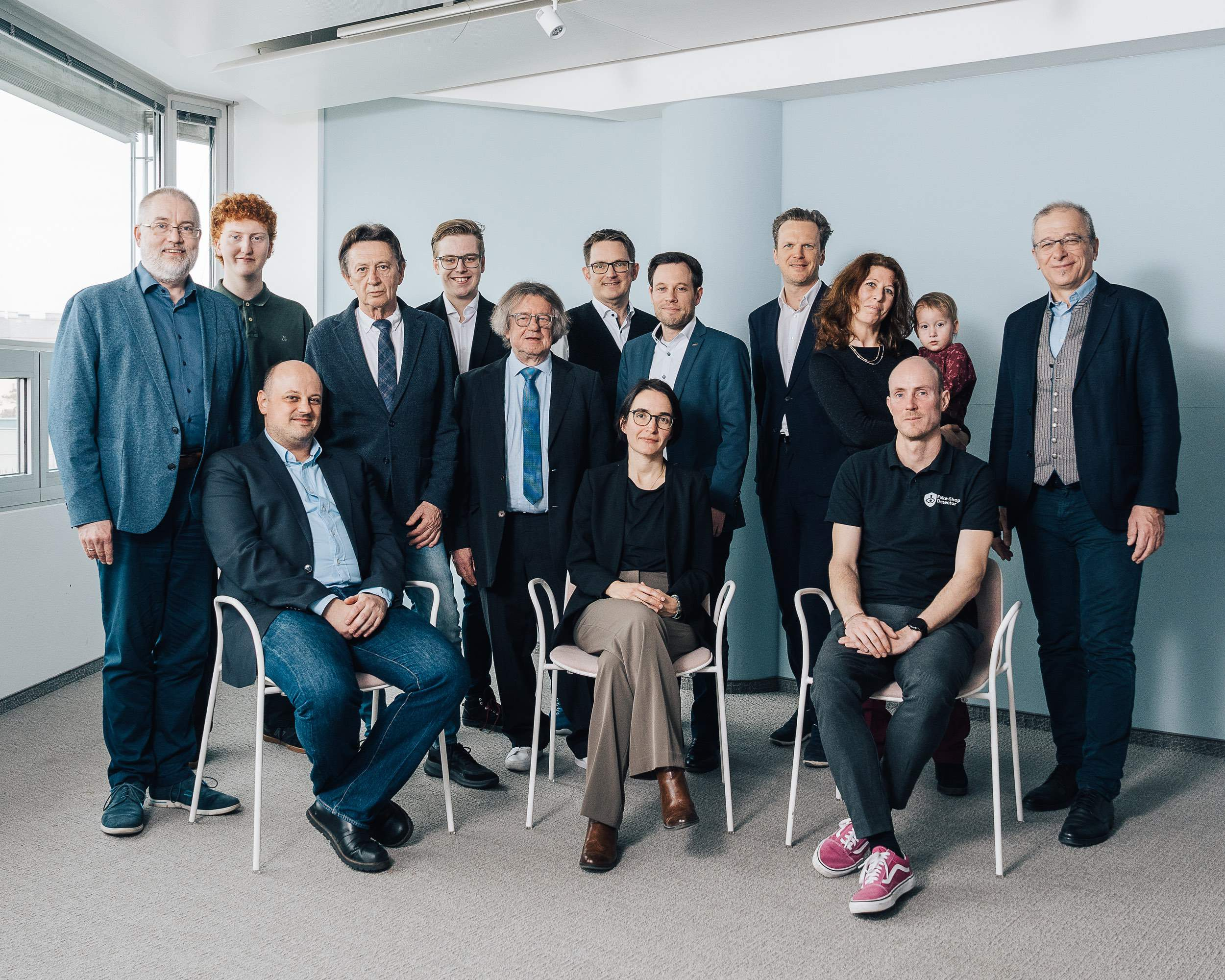 Team Fake-Shop Detector