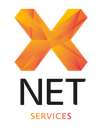 Logo X-Net Services GmbH