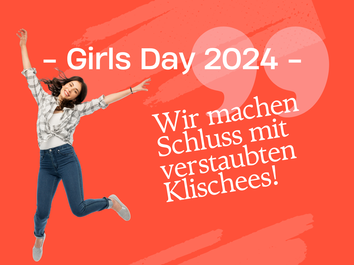 Das war der Girls Day 2024 in der X-Net